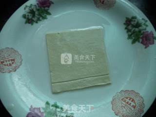 蒸豆腐卷的做法步骤：3