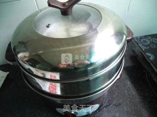 蒸豆腐卷的做法步骤：9