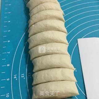 白菜猪肉馅饼的做法步骤：8