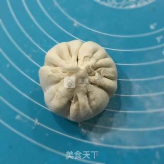 白菜猪肉馅饼的做法步骤：10