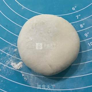 白菜猪肉馅饼的做法步骤：11