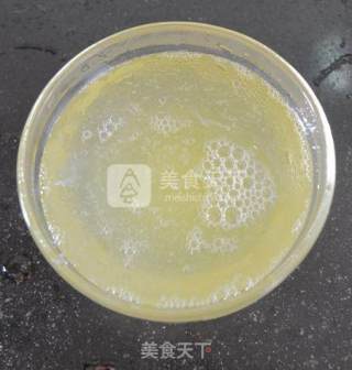 蛋白椰蓉球的做法步骤：2
