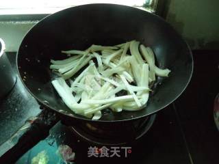 白菜粉丝的做法步骤：2