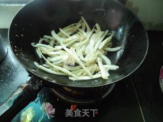 白菜粉丝的做法步骤：3