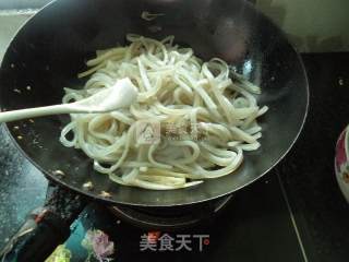 白菜粉丝的做法步骤：5