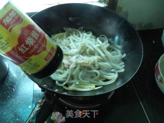 白菜粉丝的做法步骤：6