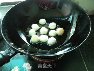 黑芝麻糯米粑的做法步骤：3