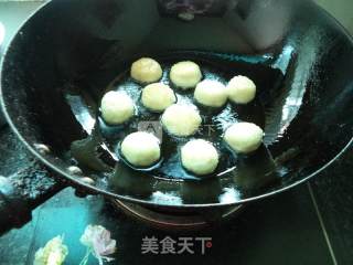 黑芝麻糯米粑的做法步骤：4