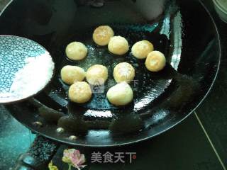黑芝麻糯米粑的做法步骤：5