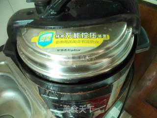 小肠木耳汤的做法步骤：5
