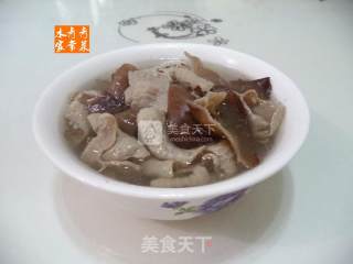 小肠木耳汤的做法步骤：10
