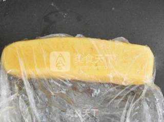 柠檬饼干的做法步骤：6