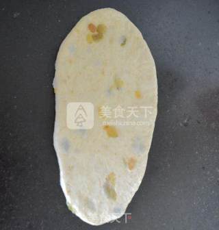 提子干全麦面包的做法步骤：6