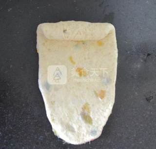 提子干全麦面包的做法步骤：7