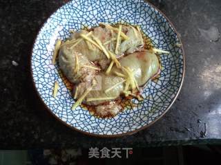 蒸鱼籽的做法步骤：3