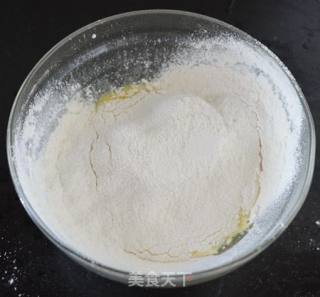 蛋挞模玛芬的做法步骤：6