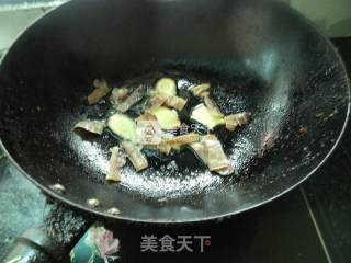 墨鱼蒸小肠的做法步骤：8
