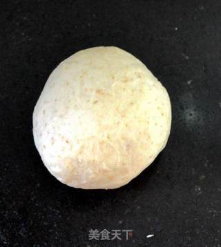 椰香全麦餐包的做法步骤：4