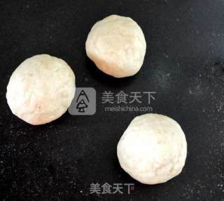 椰香全麦餐包的做法步骤：6