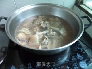 墨鱼羊肉汤的做法步骤：13