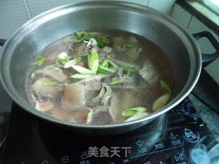墨鱼羊肉汤的做法步骤：15