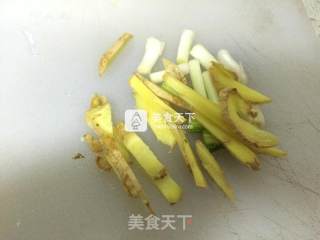 肉蟹煲的做法步骤：1