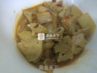 肉蟹煲的做法步骤：15