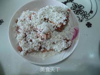 红枣糯米排骨的做法步骤：9