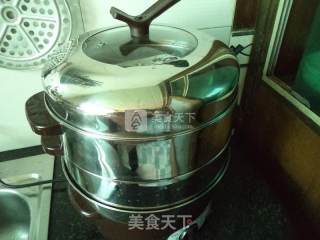 红枣糯米排骨的做法步骤：14