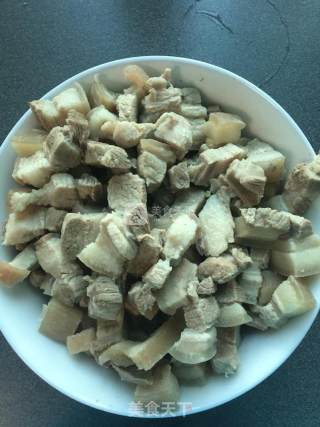 红烧肉的做法步骤：4