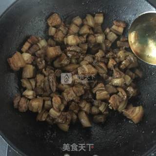 红烧肉的做法步骤：8