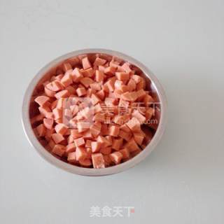 雪豆饼的做法步骤：2