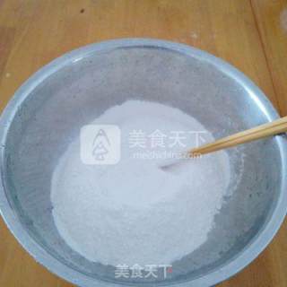 雪豆饼的做法步骤：6