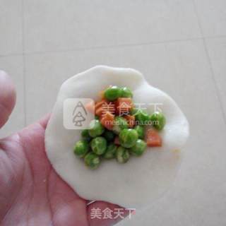 雪豆饼的做法步骤：8