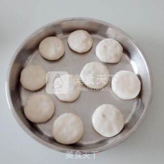 雪豆饼的做法步骤：9