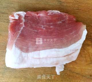 蒸藕夹的做法步骤：1