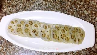 蒸藕夹的做法步骤：13