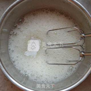 紫薯蛋糕卷的做法步骤：3