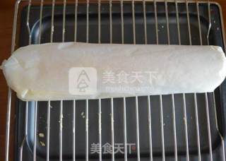 紫薯蛋糕卷的做法步骤：15