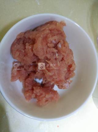 辣椒肉酱的做法步骤：1