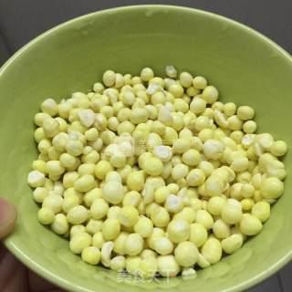 芡实山药薏米粥的做法步骤：3