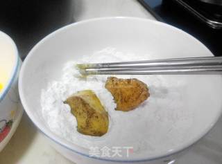 小零食之——椒香杏鲍菇的做法步骤：5