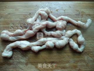 蒸小肠结的做法步骤：2