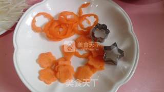 温拌木耳海带丝的做法步骤：3