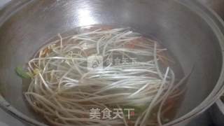 温拌木耳海带丝的做法步骤：9