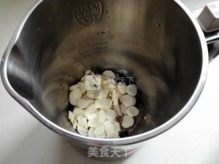 红粳米山药米糊的做法步骤：2