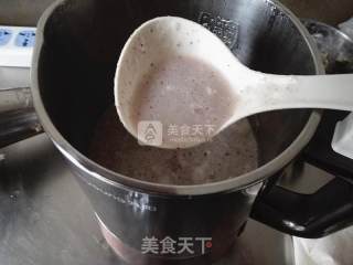 红粳米山药米糊的做法步骤：4