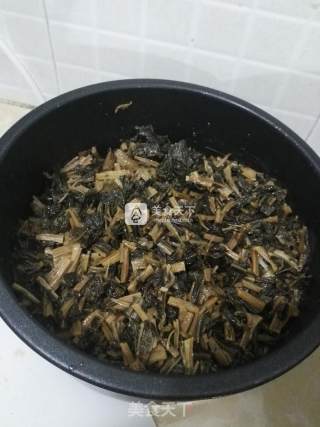 客家梅菜扣肉的做法步骤：8