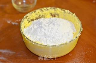 柠檬磅蛋糕的做法步骤：9