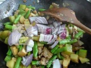羊肉拌饭的做法步骤：10